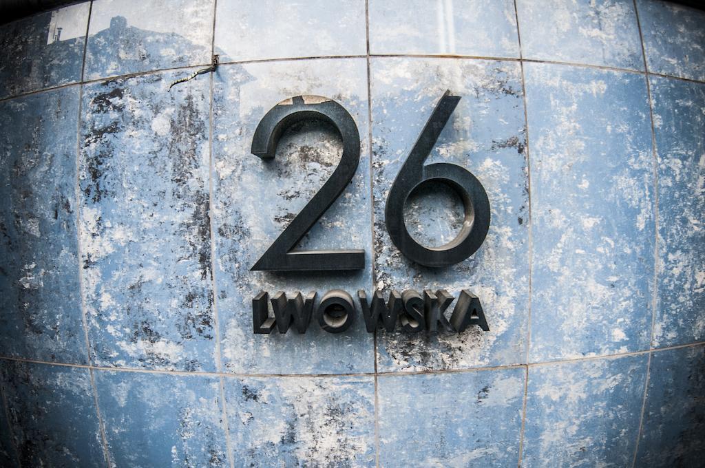 Hostel Lwowska26 Krakow Exterior photo